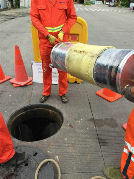 吉阳管道非开挖修复6大核心技术，一招解决城市“地下病”