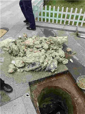 吉阳清掏隔油池-管道清洗