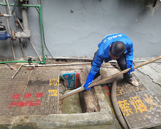 吉阳清掏化粪池